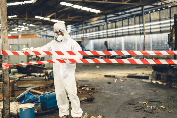 24/7 Emergency Infectious Disease Decontamination experts in Payson, UT