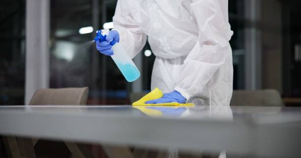 Licensed Infectious Disease Decontamination service in Payson, UT - Trauma Clean Pros